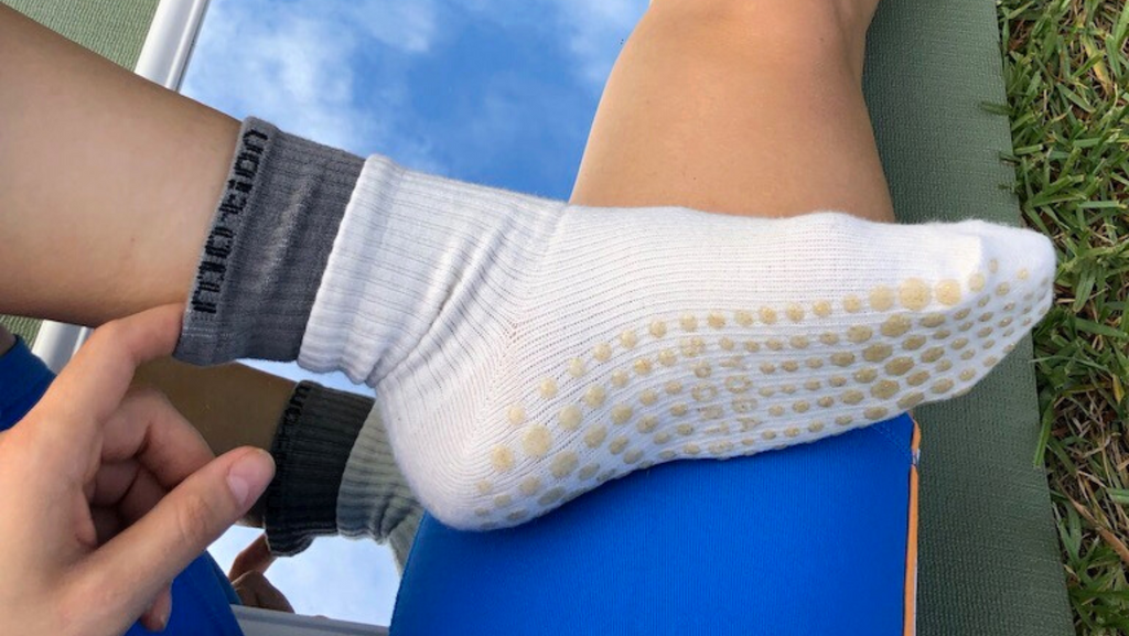 The Best Grip Socks For Pilates and Yoga