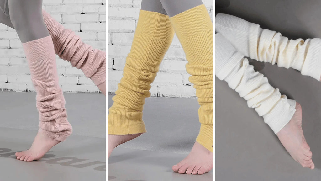 5 Reasons Pilates Leg Warmers Are Your Next Must-Have Accessory