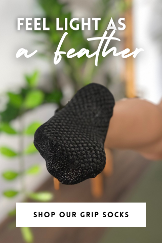 Feather Grip Sock