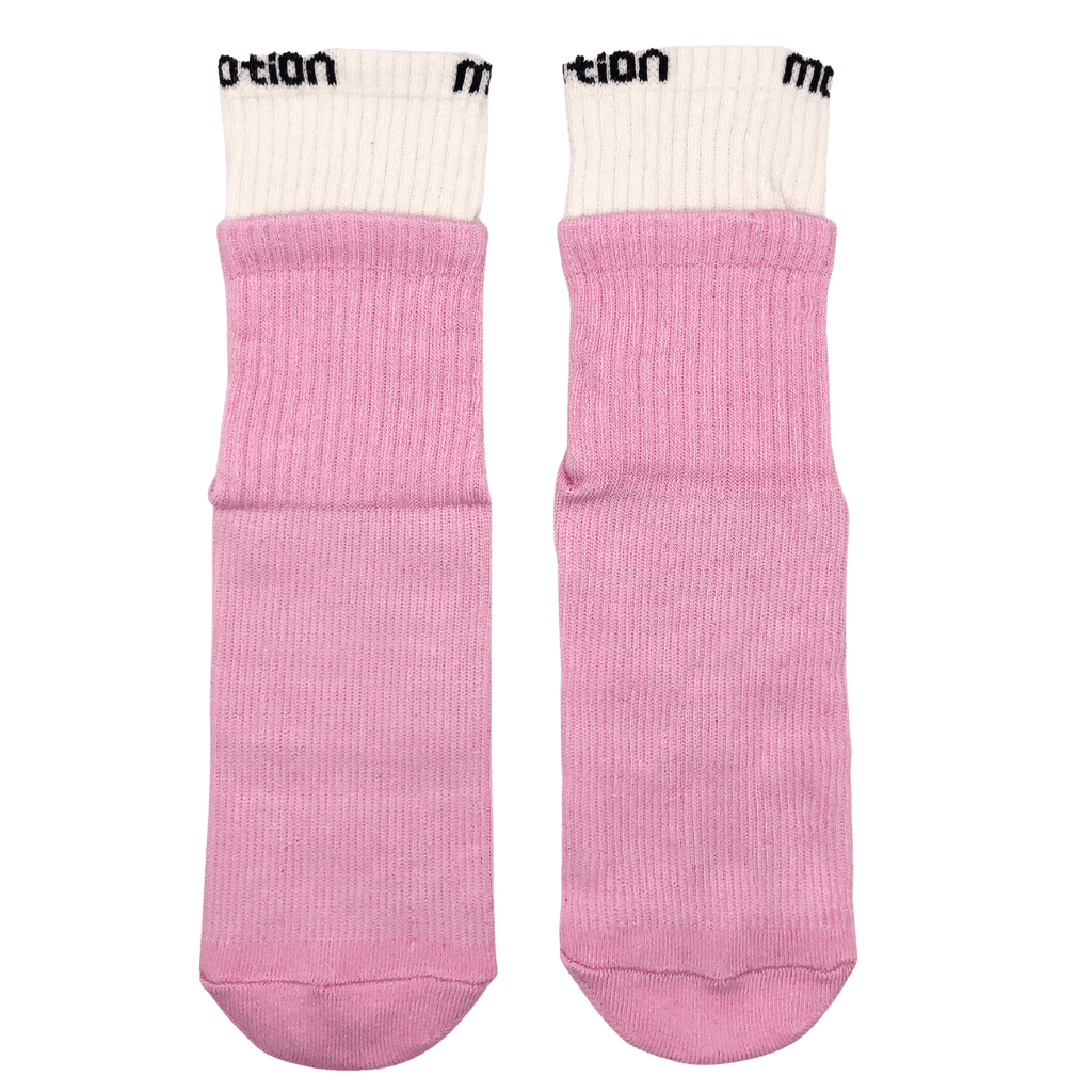 GRIP SOCKS 2.0 MidCalf Length - Pink