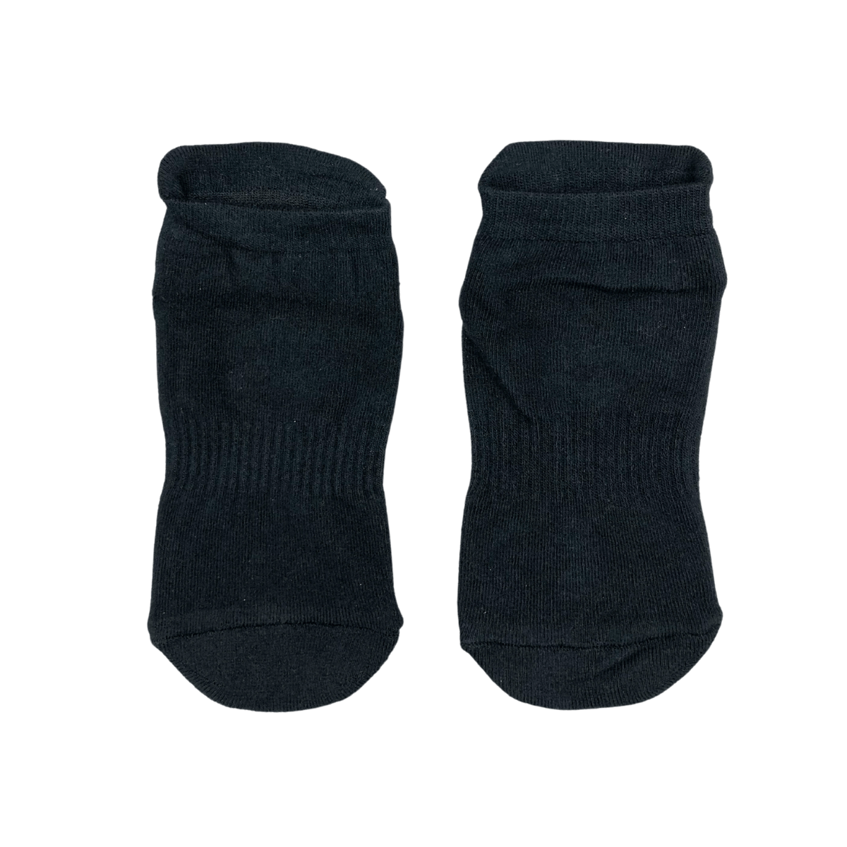 ESSENCE Ankle Grip Socks Black