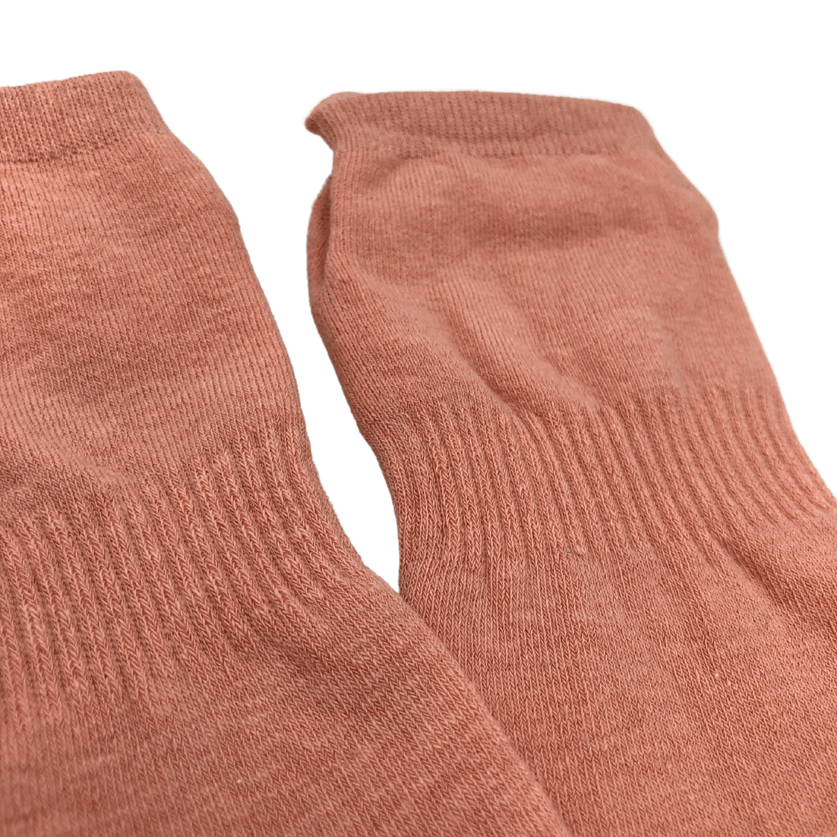 ESSENCE Ankle Grip Socks Salmon
